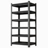 Tall Storage Shelf, Adjustable Height Storage Rack