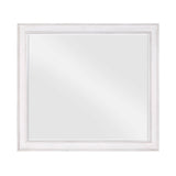 Katia - Mirror - Rustic Gray & Weathered White
