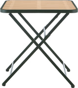 Marilla - Iron Outdoor Dining Table