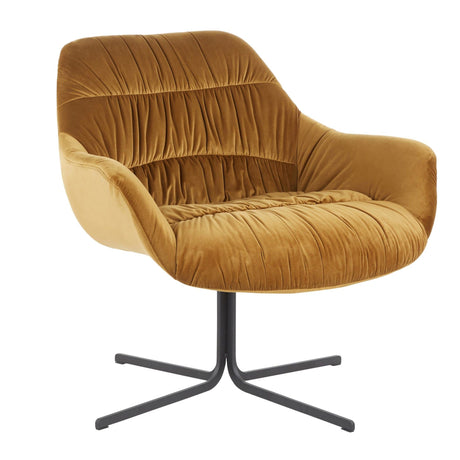 Wrangler - Contemporary Swivel Lounge Chair