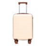 Hard Shell Travel Luggage With Scratch Resistant Surface