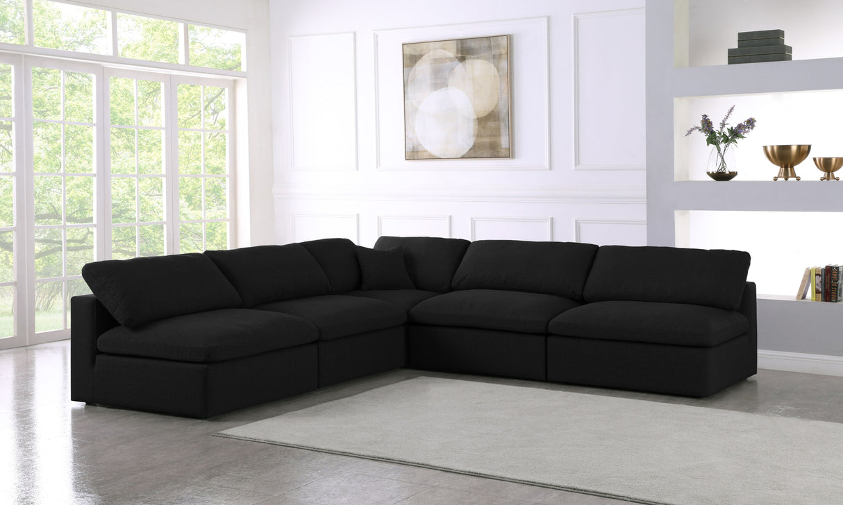 Serene - 5 Piece Modular Sectional