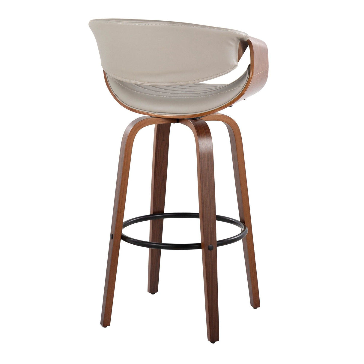 Symphony - 30" Fixed-Height Barstool (Set of 2)