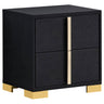 Jeremiah - 2 Drawer Nightstand