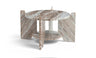 Soriano - Genuine Marble Table