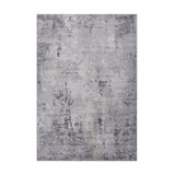 Marfi - 8' X 10' Abstract Area Rug - Ivory / Sand