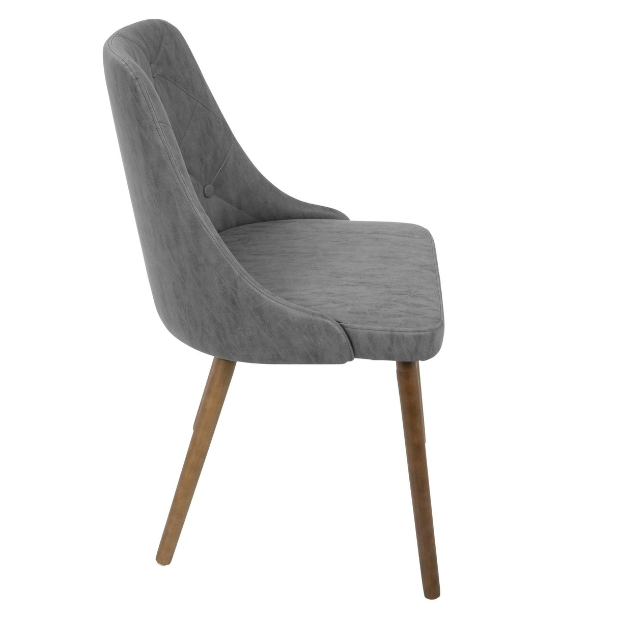 Giovanni - Chair - Dark Gray