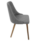 Giovanni - Chair - Dark Gray