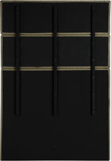 Adam - Boucle Fabric Bed With 89" Headboard