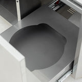 Blaze LTE PRO 32-Inch 4-Burner Propane Gas Grill w/ Digital Temperature Screen & Rear Infrared Burner