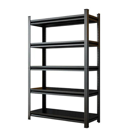 5 Tier Heavy Duty Shelving Unit Adjustable Shelving Units