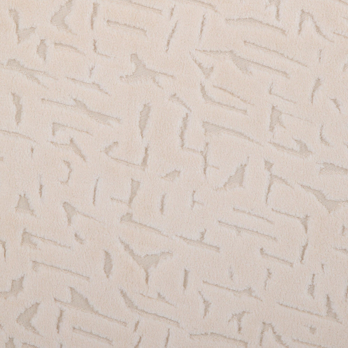 Tahoe - Storage Ottoman - Beige Wool