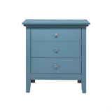 Hammond - 3 Drawer Nightstand