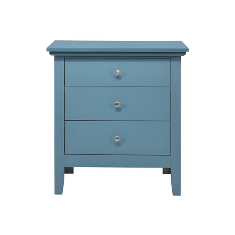 Hammond - 3 Drawer Nightstand