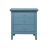 Hammond - 3 Drawer Nightstand
