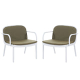 Luna - Outdoor Club Chair (Set of 2)