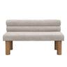 Upholstered Dining Bench