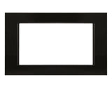 30" Black Microwave Trim Kit - (MFMTK3027AB)