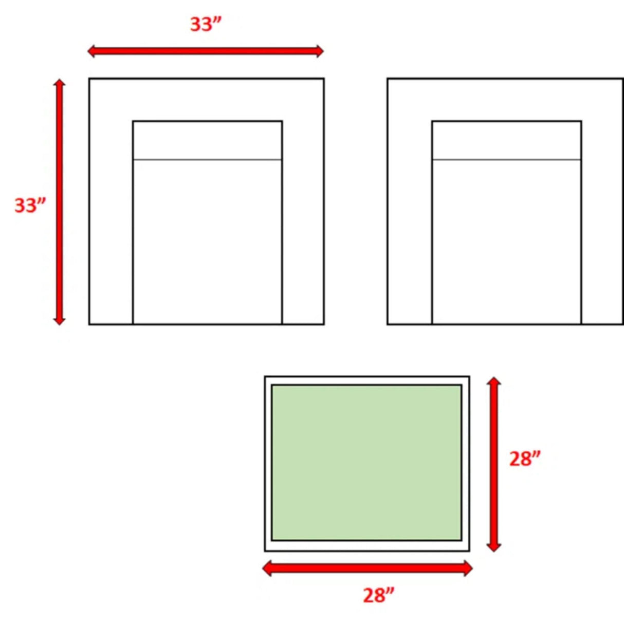 Wicker Seating Group Set With Table And Cushions