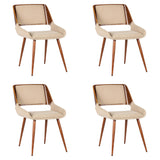 Panda - Mid-Century Dining Chair