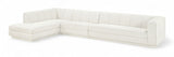 Modari - Sectional - Cream