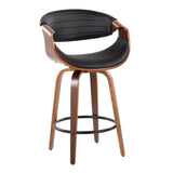 Curvo - Counter Stool Set