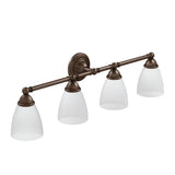 Brantford Oil rubbed bronze Bath Light - (YB2264ORB)