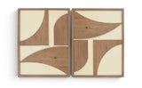 Cadence - 2 Piece Wall Art