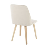Toriano - Dining Chair (Set of 2)