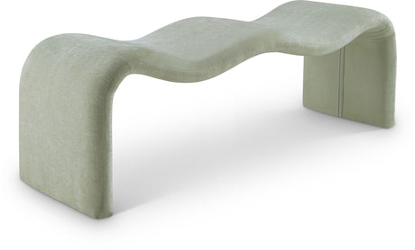 Willow - Chenille Bench