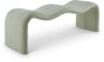 Willow - Chenille Bench