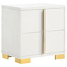 Jeremiah - 2 Drawer Nightstand