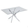Modern Rectangular Table For Dining Room