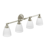 Brantford Brushed nickel Bath Light - (YB2264BN)