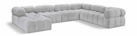 Ames - 7 Piece Modular Sectional