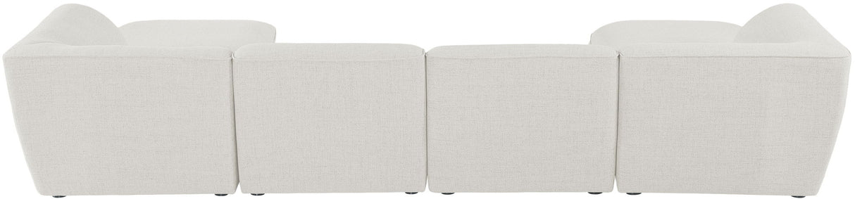 Miramar - 6 Piece Modular Sectional