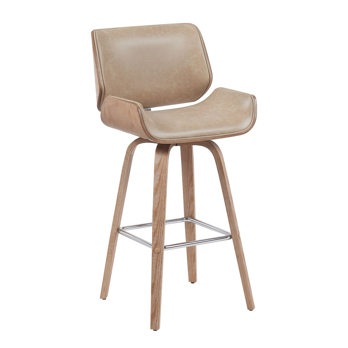 Tyler - 30" Bar Height Swivel Bar Stool