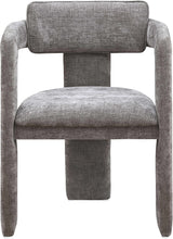 Brenda - Chenille  Dining Chair (Set of 2)