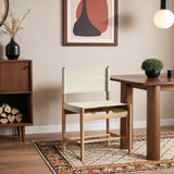 Rawlins - Dining Chair (Set of 2) - Natural Frame