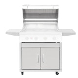 Summerset Sizzler 32-in Freestanding Grill Cart - CART-SZR32