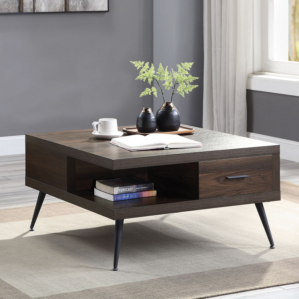 Harel - Coffee Table - Walnut
