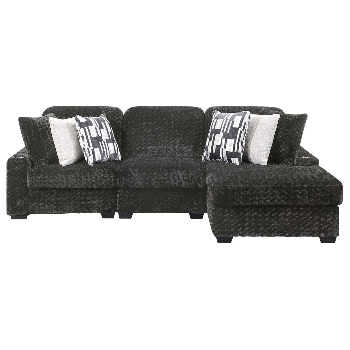 Magnum - Modern Sectional Sofa