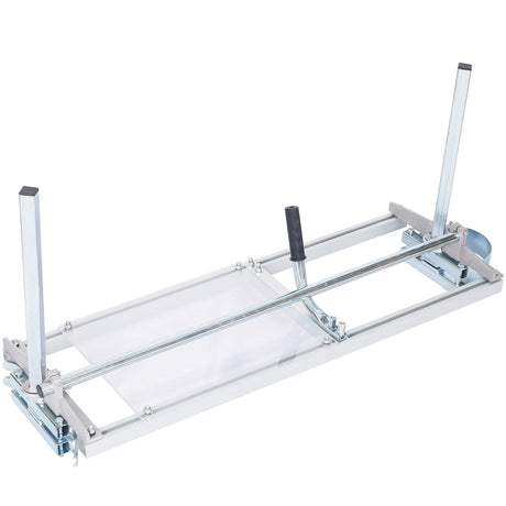 Portable Chainsaw Planking Lumber With Adjustable Milling Bar