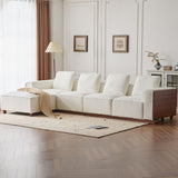 Chita - Modular Sectional Sofa With Larger Seats