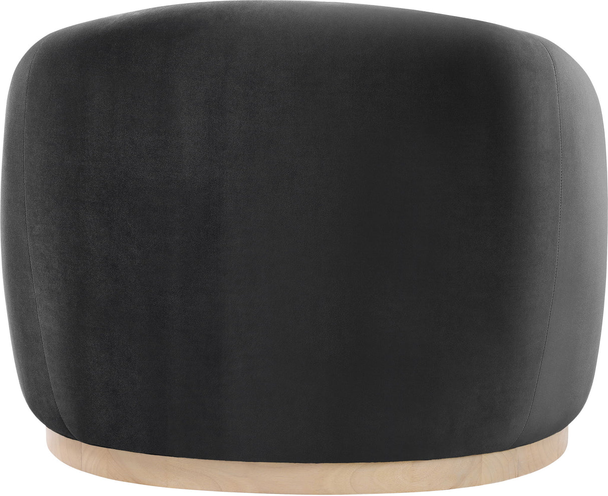 Gustavo - Velvet Upholstered Chair