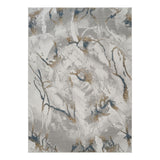 Geometrix - Area Rug With 3D Effect