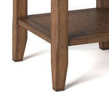 Acadian - Transitiona End Table