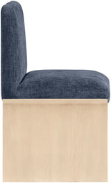 Shaw - Dining Chair - Natural Base