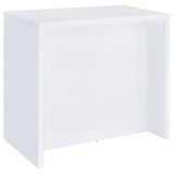 Topanga - Engineered Wood Freestanding Home Bar