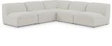 Miramar - 5 Piece Modular Sectional